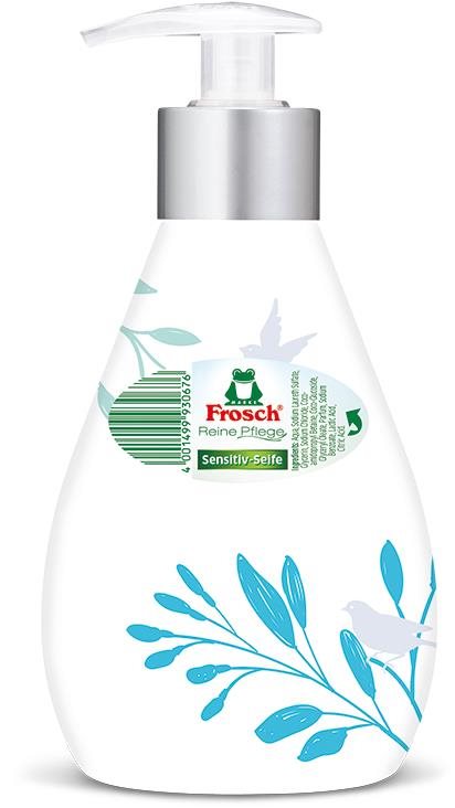 Folyékony szappan FROSCH EKO Sensitive Folyékony szappan 300 ml