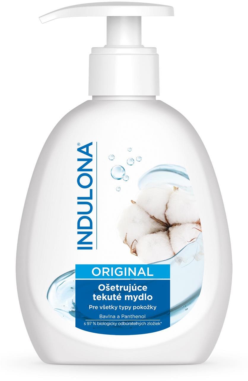Folyékony szappan INDULONA Folyékony szappan Original 300 ml