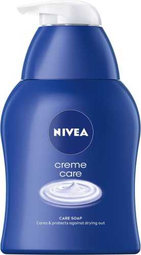 Folyékony szappan NIVEA Creme Care Soap 250 ml