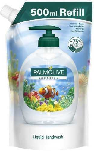 Folyékony szappan PALMOLIVE Naturals Aquarium Hand Wash Refill 500 ml