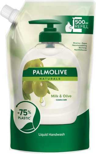 Folyékony szappan PALMOLIVE Naturals Olive Milk Hand Wash Refill 500 ml