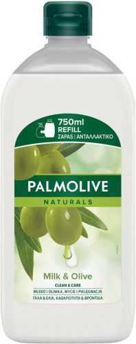 Folyékony szappan PALMOLIVE Naturals Olive Milk Hand Wash Refill 750 ml