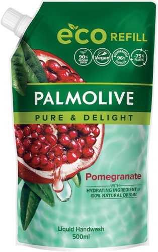 Folyékony szappan PALMOLIVE Pure Pomegranate Refill 500 ml