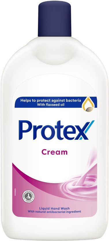 Folyékony szappan PROTEX Cream Hand Soap Refill 700 ml