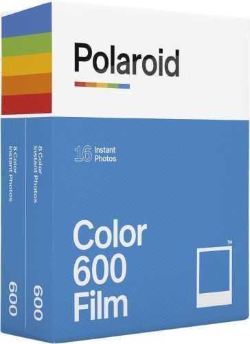 Fotópapír Polaroid COLOR FILM FOR 600 2-PACK