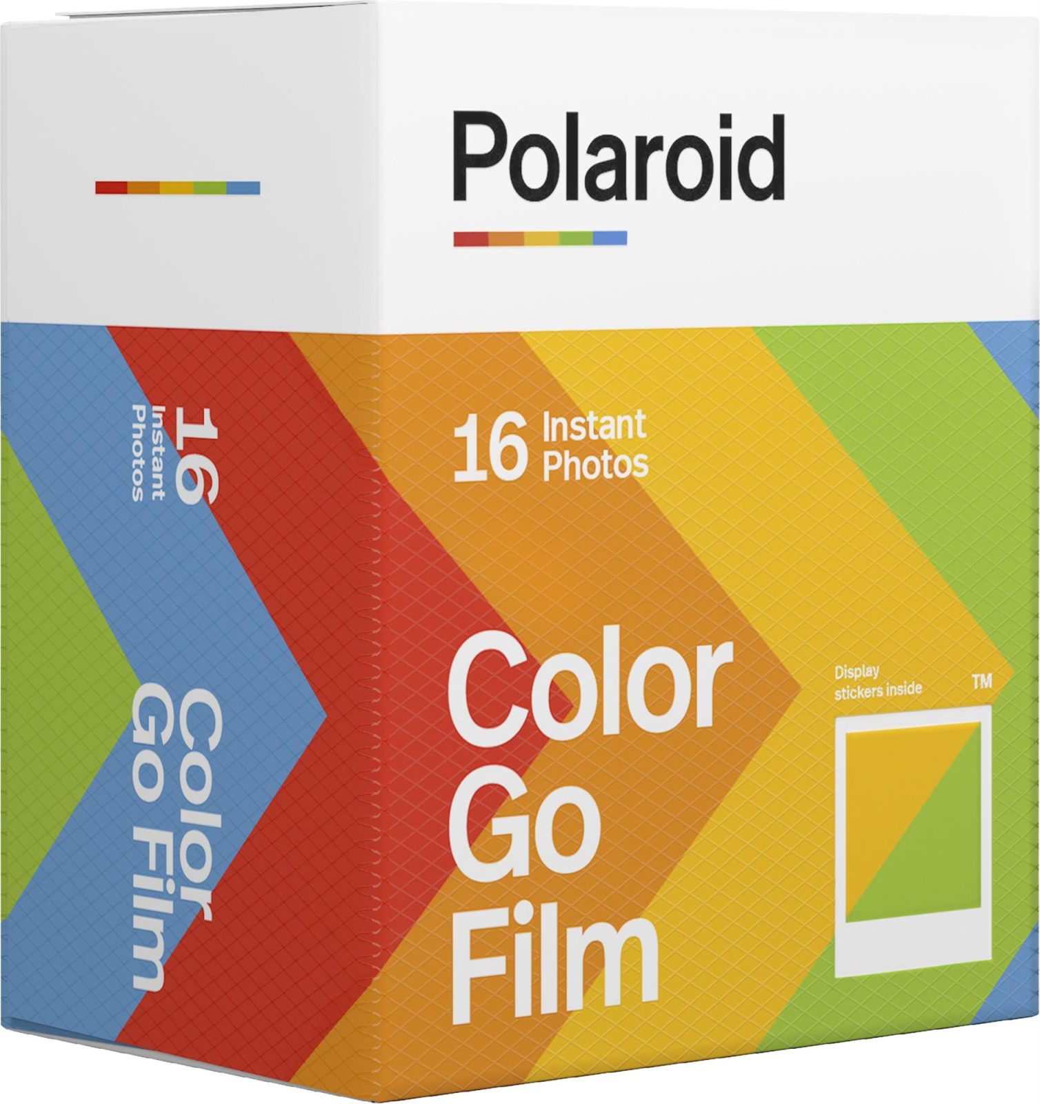 Fotópapír Polaroid Go Film Double Pack