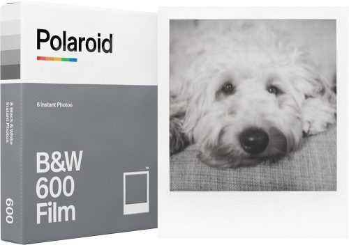 Fotópapír Polaroid fekete-fehér film 600-as filmhez