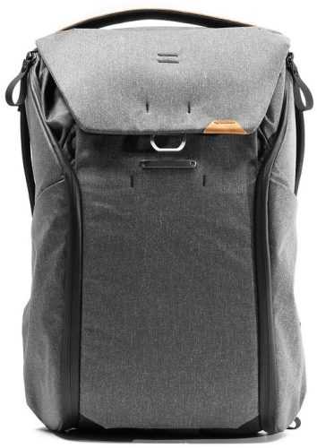 Fotós hátizsák Peak Design Everyday hátizsák 30L - Feketeszén színű
