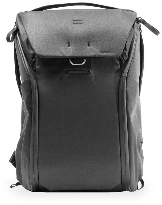 Fotós hátizsák Peak Design Everyday hátizsák 30L v3 - fekete