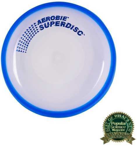 Frizbi Aerobie Superdisc Frisbee