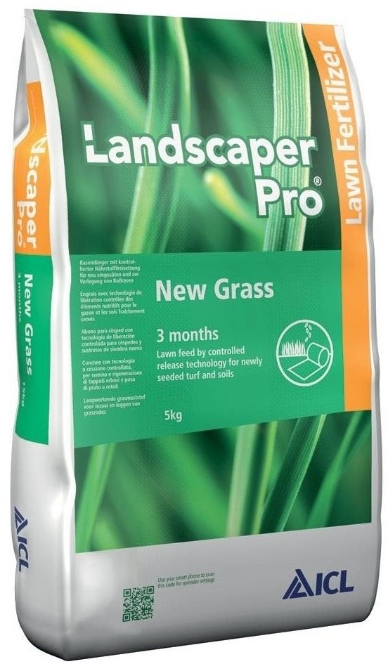 Fűmag keverék ICL Landscaper Pro® New Grass 5 kg