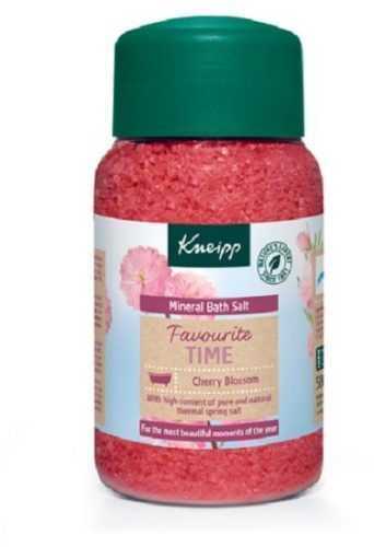 Fürdősó Kneipp Favourite Time Cherry Blossom 500 g