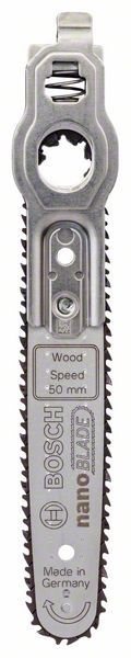 Fűrészlap BOSCH Wood Speed 50 NanoBlade