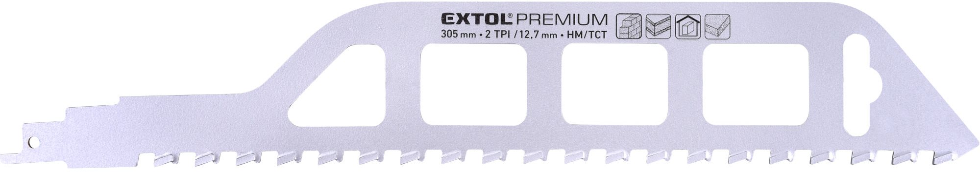 Fűrészlap Extol Premium 8806300