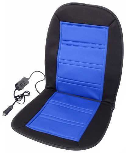 Fűthető autóülés Fűthető üléshuzat 12V -Kék