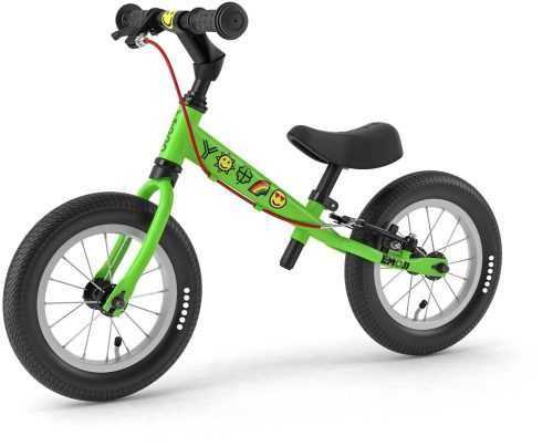 Futókerékpár Yedoo TooToo Emoji green
