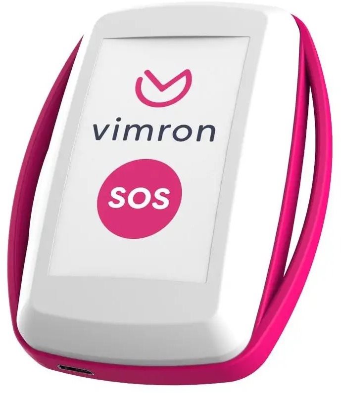 GPS helymeghatározó Vimron Personal GPS Tracker NB-IoT