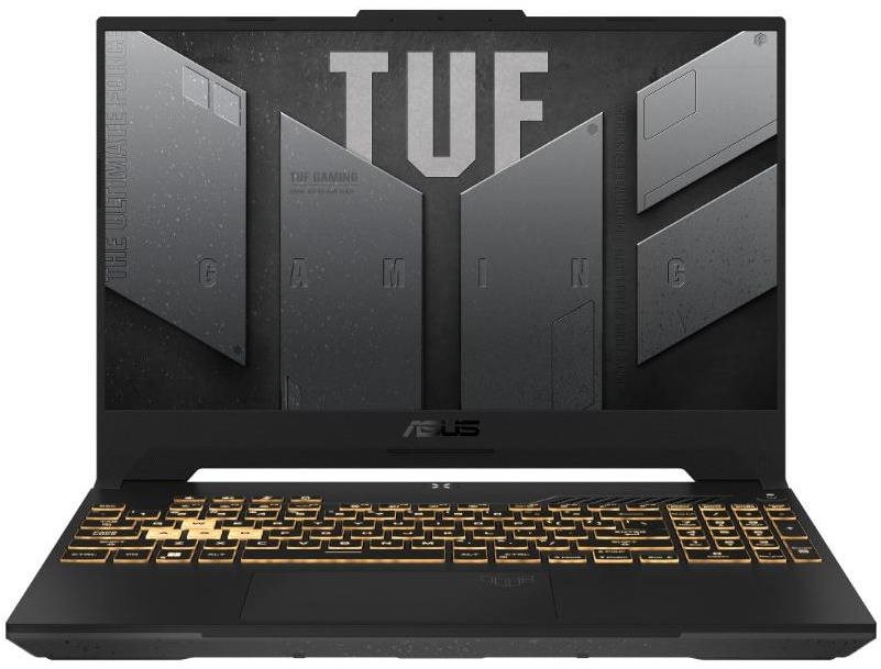 Gamer laptop ASUS TUF Gaming F15 FX507ZE-HN048 Szürke