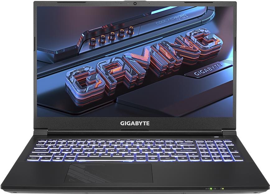 Gamer laptop Gigabyte G5 ME