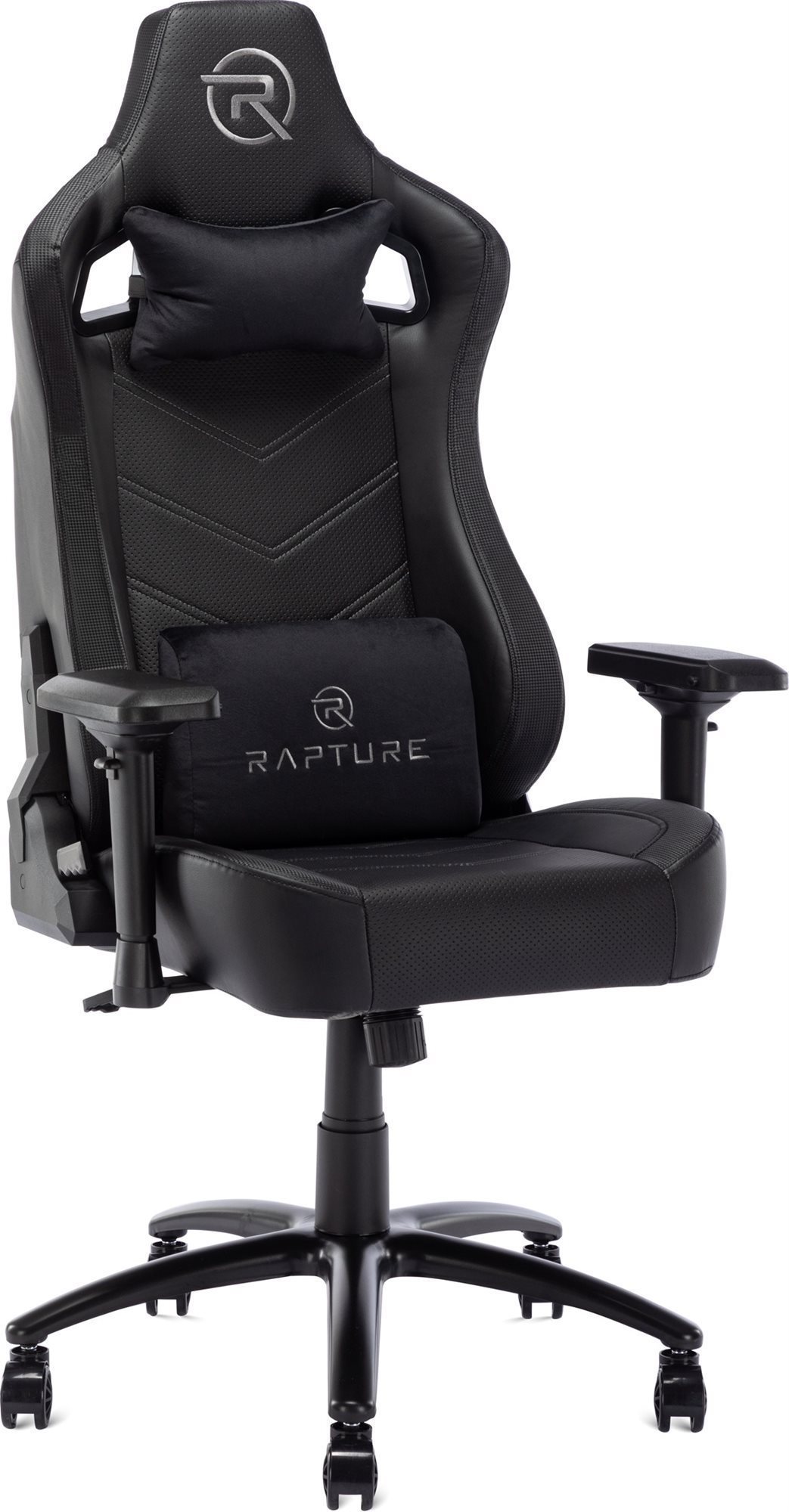 Gamer szék Rapture Gaming Chair IRONCLAD szürke