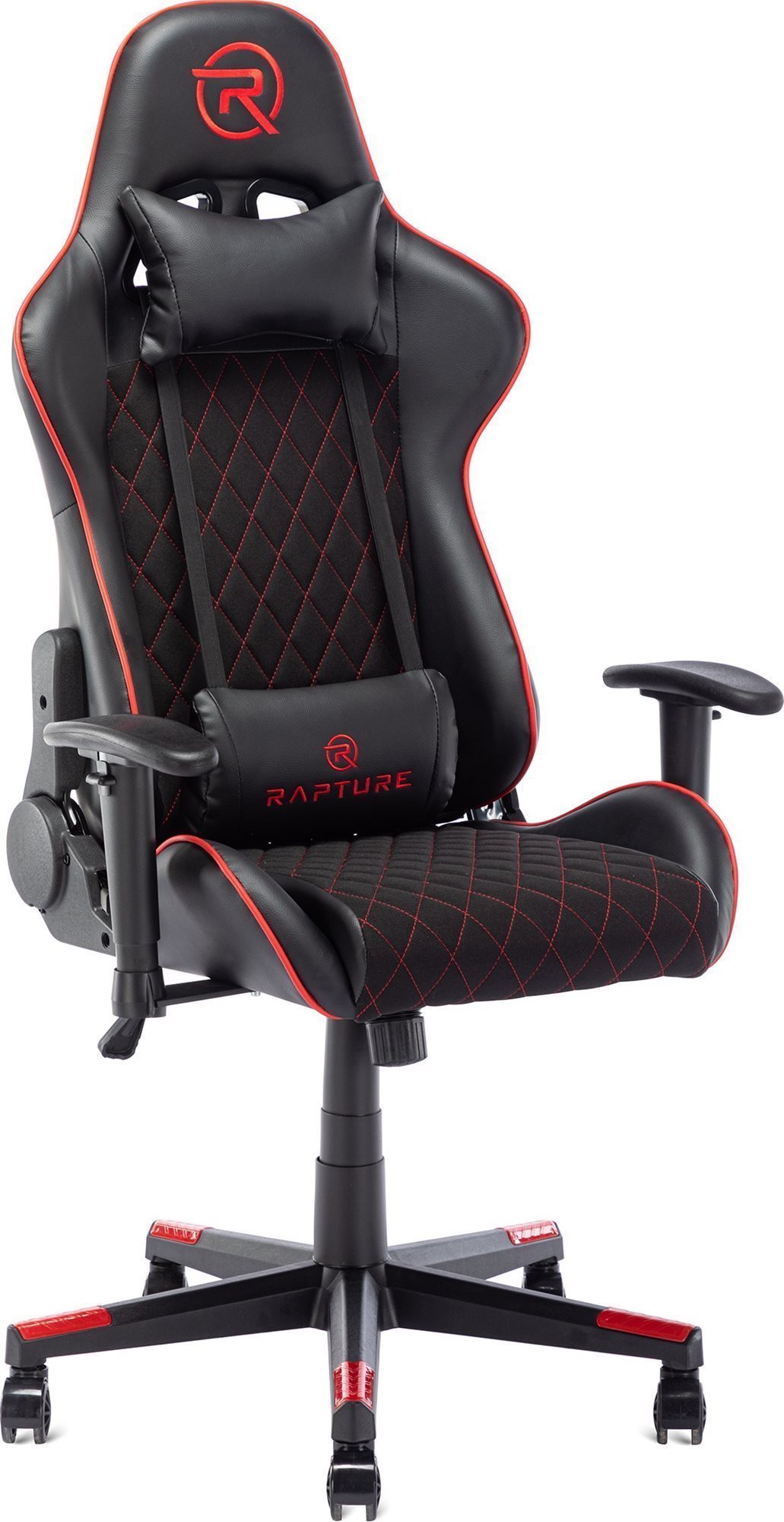 Gamer szék Rapture Gaming Chair PODIUM piros