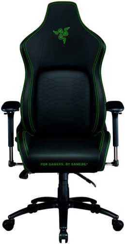 Gamer szék Razer Iskur Green