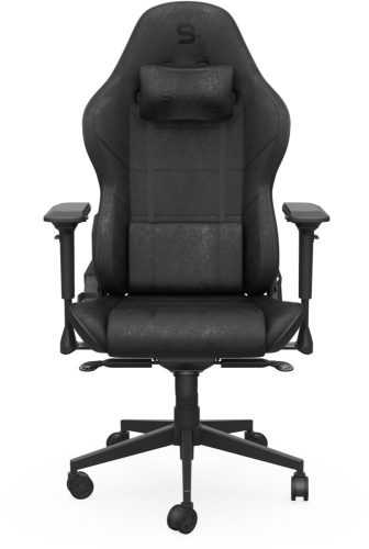 Gamer szék SPC Gear SR600 BK