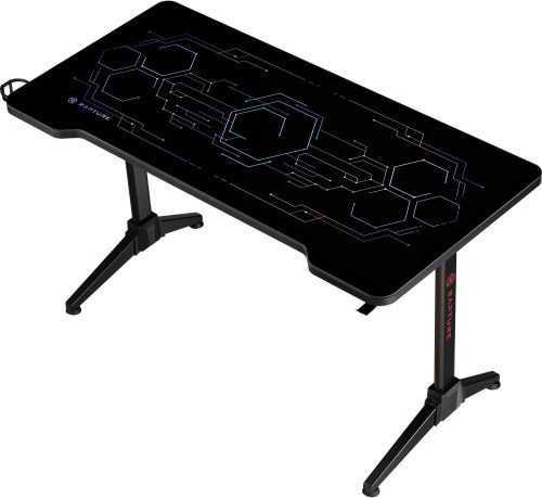 Gaming asztal Rapture AURORA 310 fekete