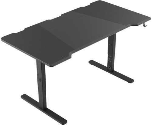 Gaming asztal SPC Gear GD700 fekete