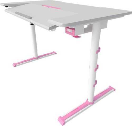 Gaming asztal Sades Alpha Pink
