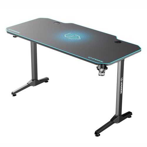 Gaming asztal Ultradesk Frag Blue