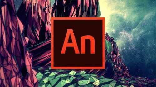Grafický software Adobe Animate