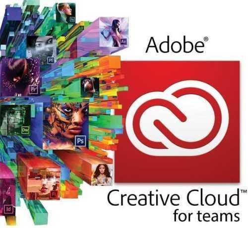 Grafický software Adobe Creative Cloud All Apps