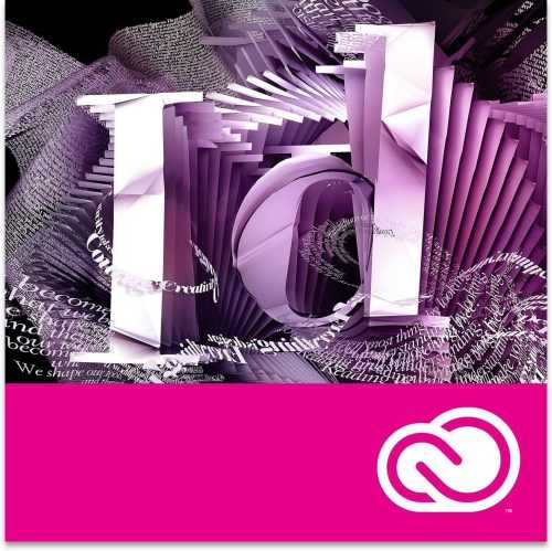 Grafický software Adobe InDesign