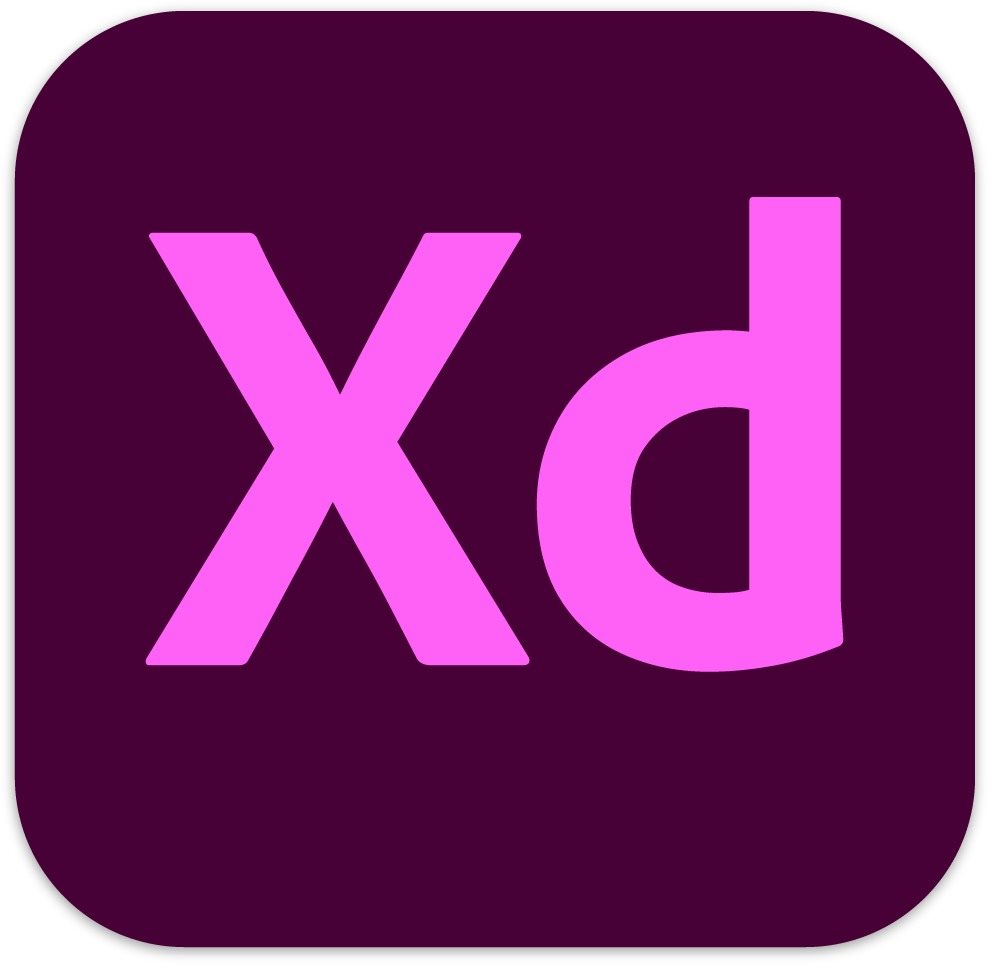 Grafický software Adobe XD