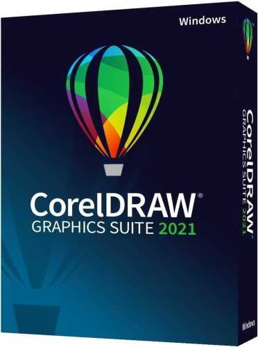 Grafický software CorelDRAW Graphics Suite Enterprise
