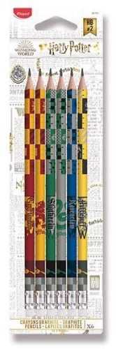Grafit ceruza MAPED Harry Potter HB