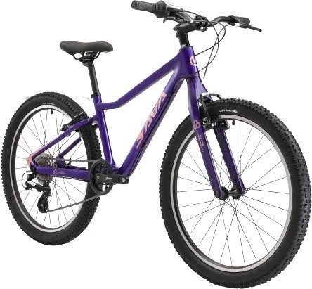 Gyerek kerékpár Sava Barn 4.2 violet