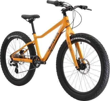 Gyerek kerékpár Sava Barn 4.4 orange