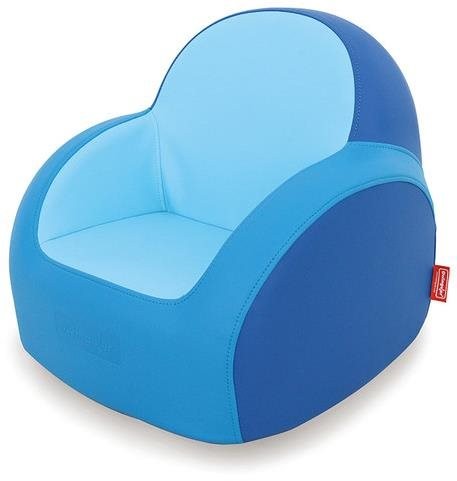 Gyerekfotel Dwinguler szék. kék