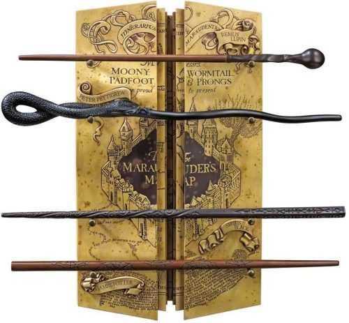 Gyűjtői készlet Harry Potter - The Marauders Wand Collection - pálcakészlet