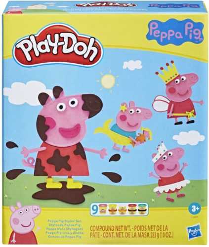 Gyurma Play-Doh Peppa malac
