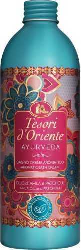 Habfürfő Tesori d'Oriente Ayurveda Bath Cream 500 ml