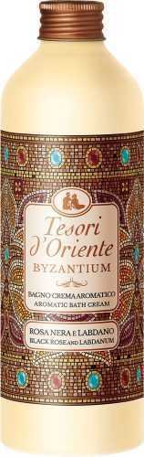 Habfürfő Tesori d'Oriente Byzantium Bath Cream 500 ml