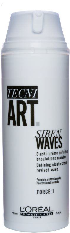 Hajápoló krém ĽORÉAL PROFESSIONNEL Tecni.Art Siren Waves 150 ml