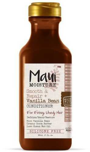Hajbalzsam MAUI MOISTURE Vanilla Bean Frizzy and Unruly Hair Conditioner 385 ml