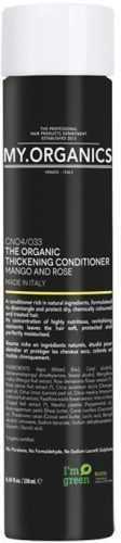 Hajbalzsam MY.ORGANICS The Organic Thickening Conditioner Mango and Rose 250 ml