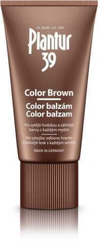 Hajbalzsam PLANTUR39 Color Brown Balm 150 ml