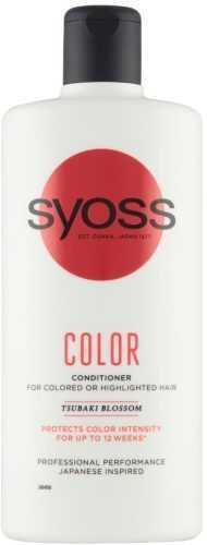 Hajbalzsam SYOSS Color Conditioner 440 ml