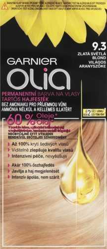 Hajfesték GARNIER Olia 9.3 Arany világos szőke 50 ml